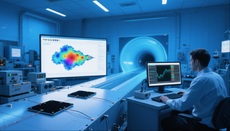 五孔探针传感器，气流测量的精密之眼
